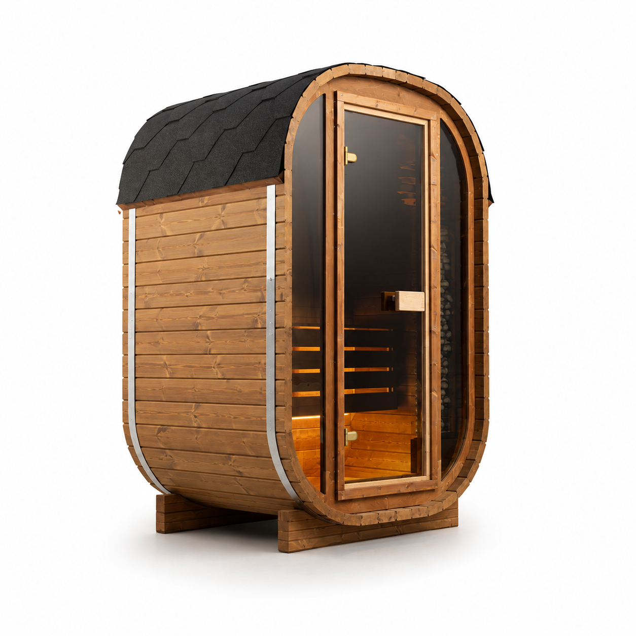 Auris One Electric Heated Sauna