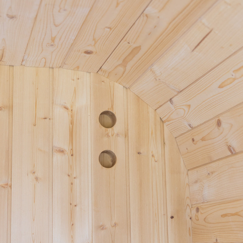 Auris One Electric Heated Sauna