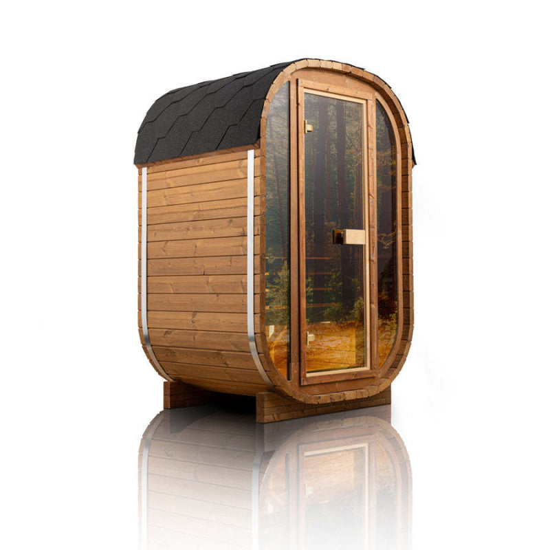 Auris One Electric Heated Sauna