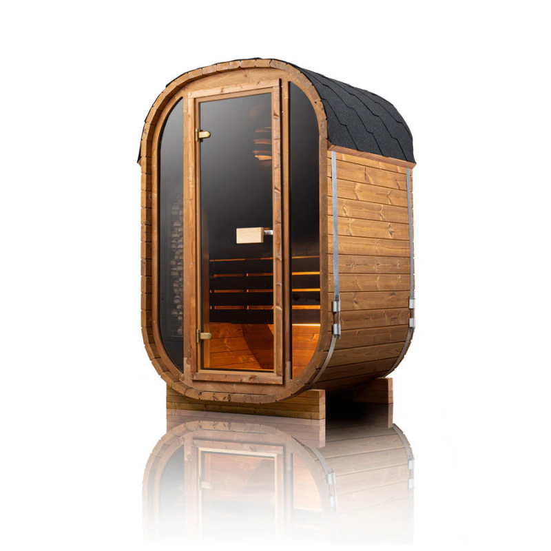Auris One Electric Heated Sauna