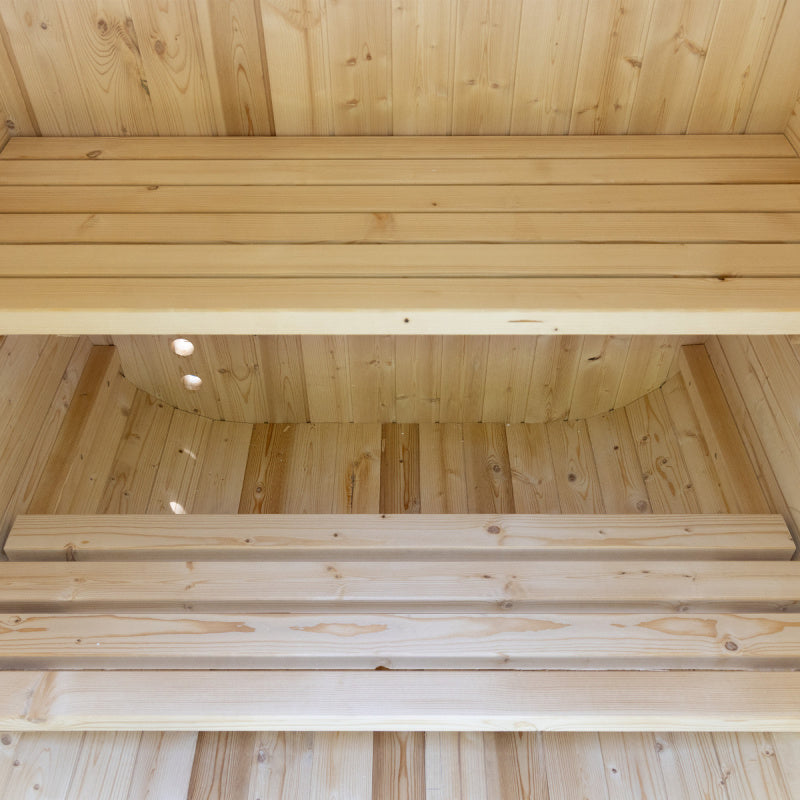 Auris One Electric Heated Sauna
