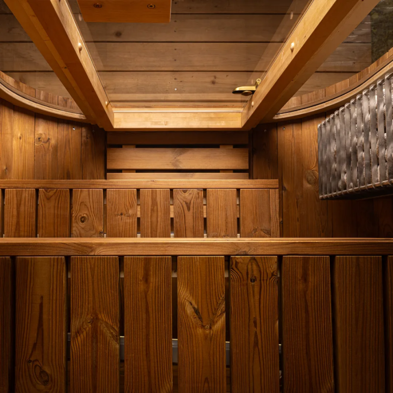 Auris One Electric Heated Sauna