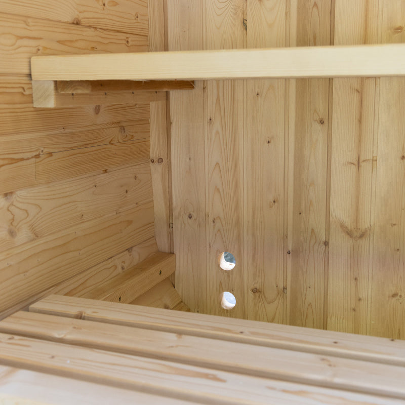 Auris One Electric Heated Sauna