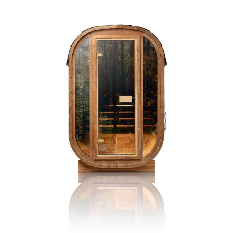 Auris One Electric Heated Sauna