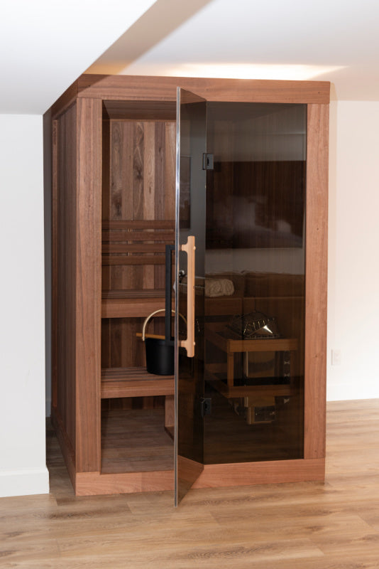 Element Nook Indoor Electric Sauna