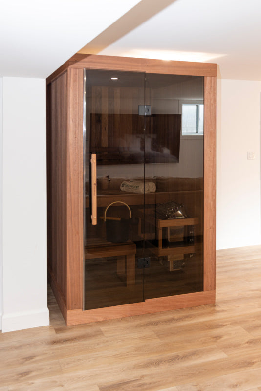 Element Nook Indoor Electric Sauna