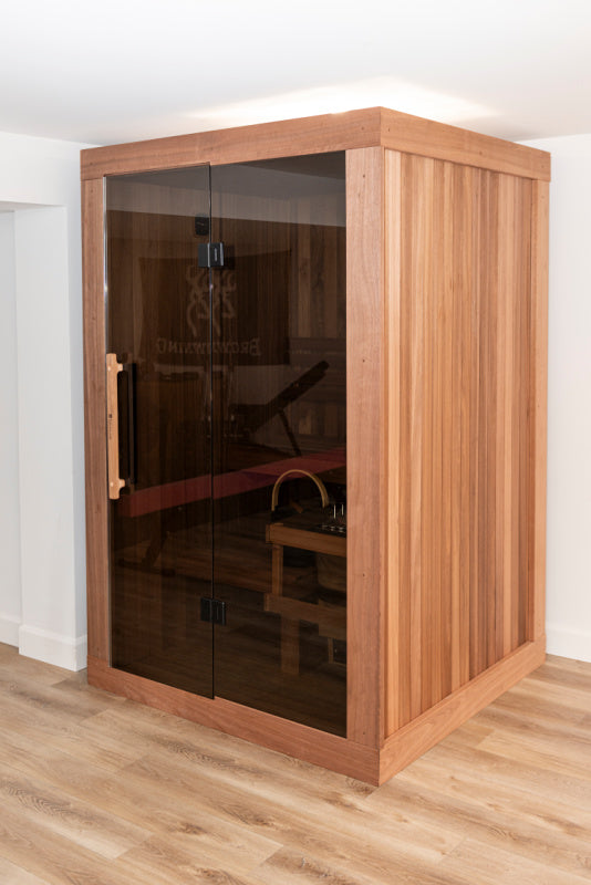 Element Nook Indoor Electric Sauna