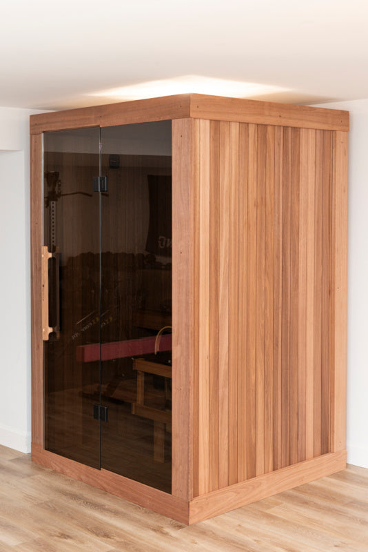 Element Nook Indoor Electric Sauna