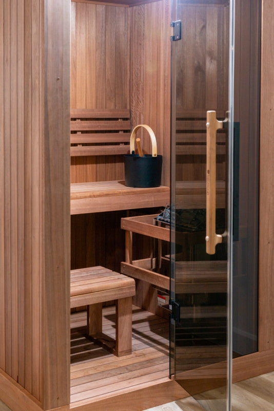 Element Nook Indoor Electric Sauna