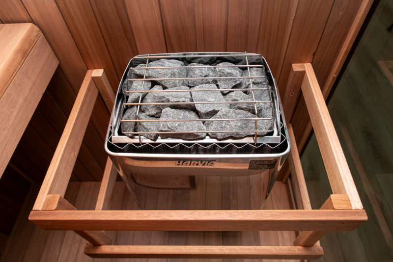 Element Nook Indoor Electric Sauna