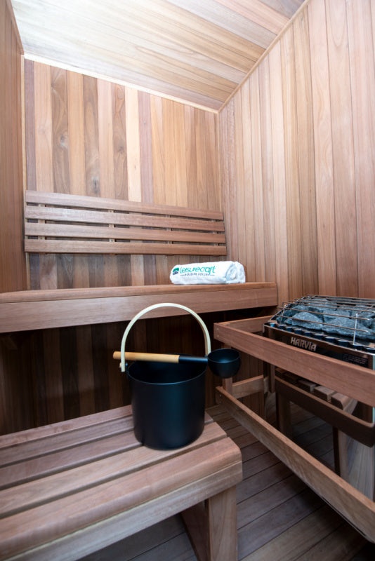Element Nook Indoor Electric Sauna