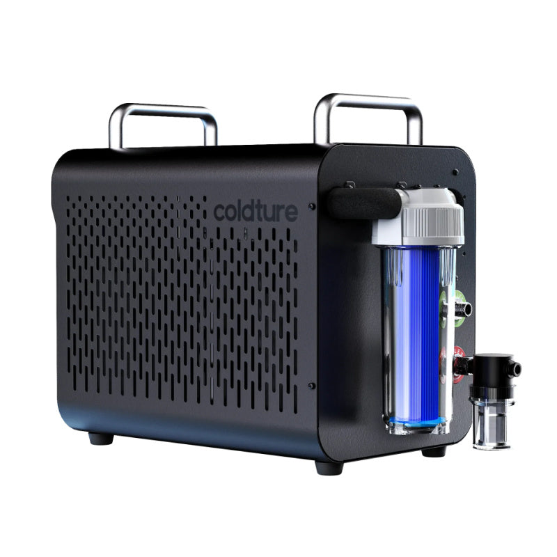 Coldture Water Chiller Pro with Fittings