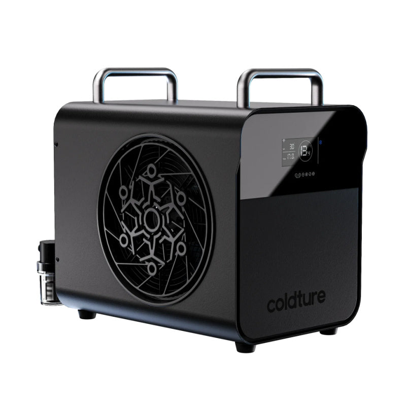 Coldture Water Chiller Pro with Fittings