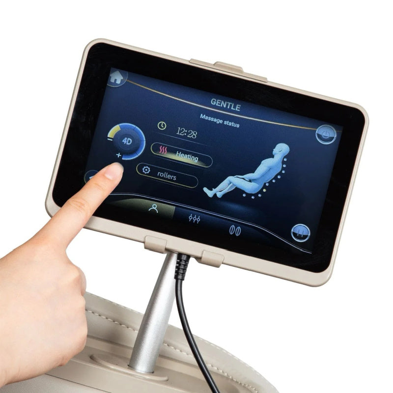 OS-3D Champ II Massage Chair