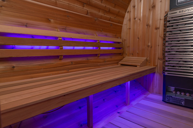 SaunaLumin LED 59" Sauna Light