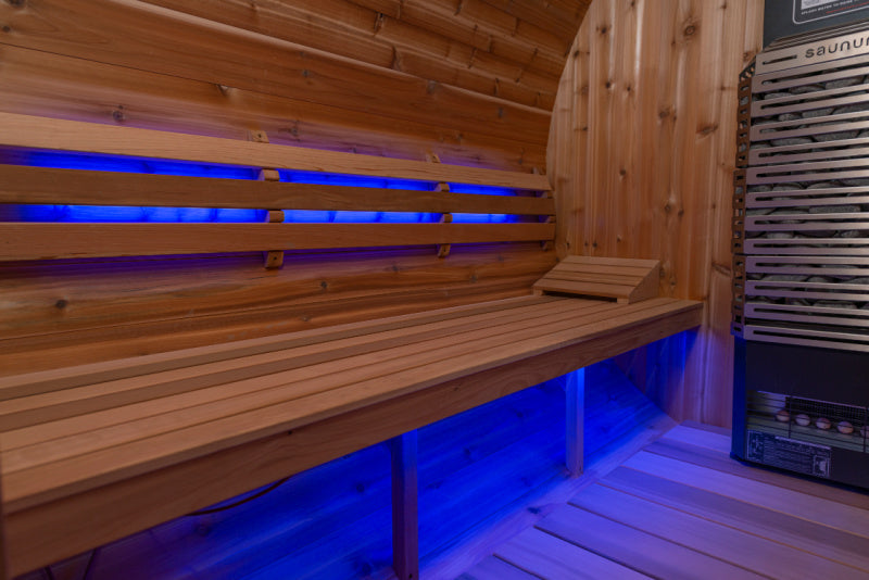 SaunaLumin LED 59" Sauna Light