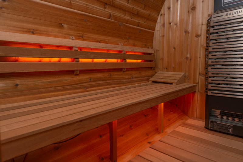 SaunaLumin LED 59" Sauna Light