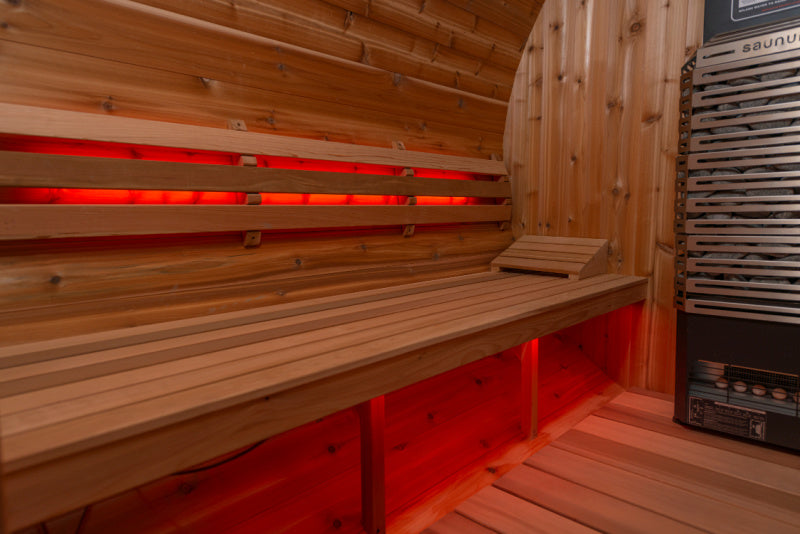 SaunaLumin LED 59" Sauna Light