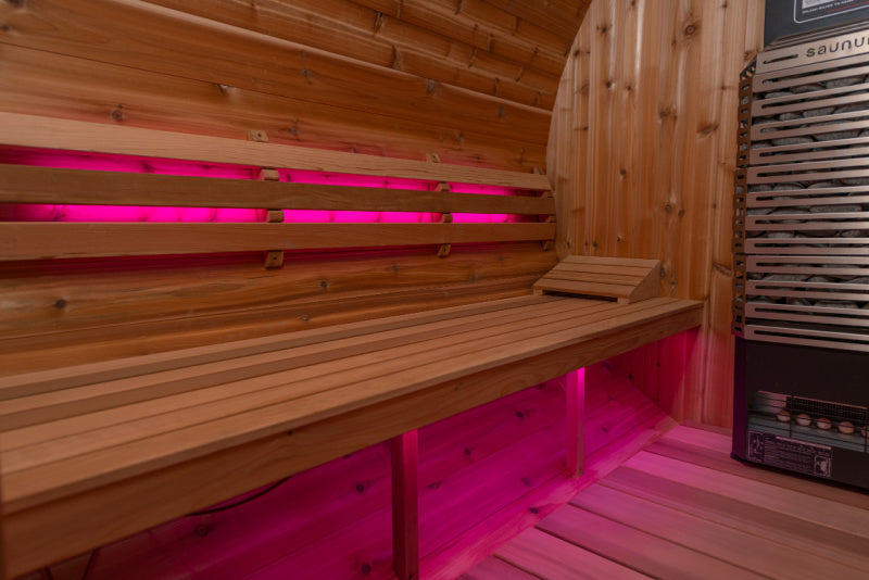 SaunaLumin LED 59" Sauna Light