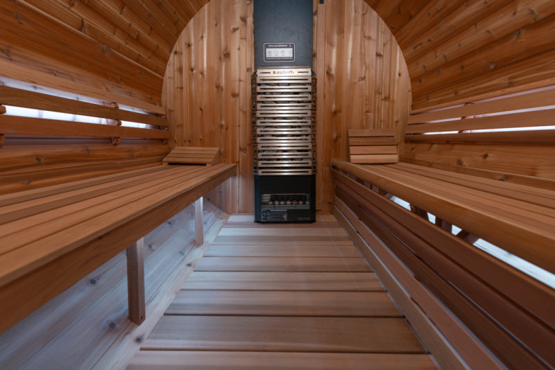 SaunaLumin LED Bench Lighting Set