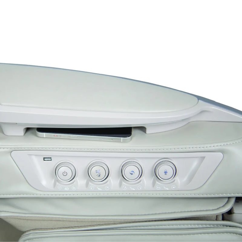 Pro 4D DuoMax SE Massage Chair