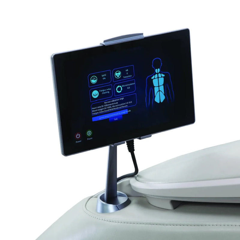 Pro 4D DuoMax SE Massage Chair