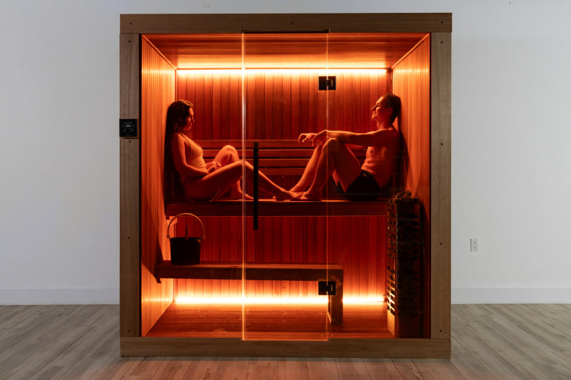 Element Studio Indoor Electric Sauna