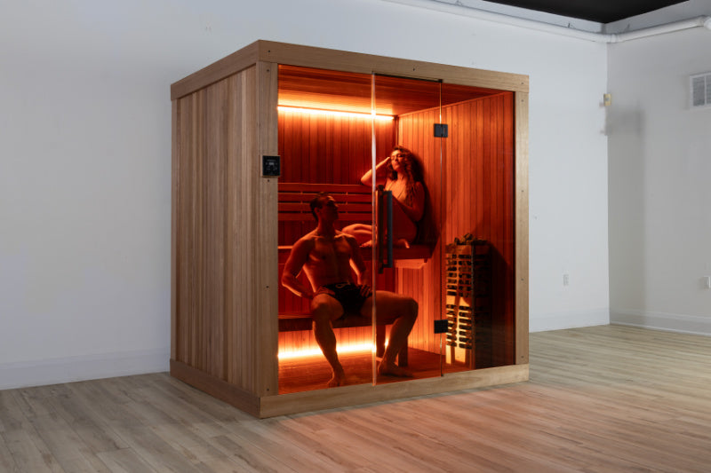Element Studio Indoor Electric Sauna