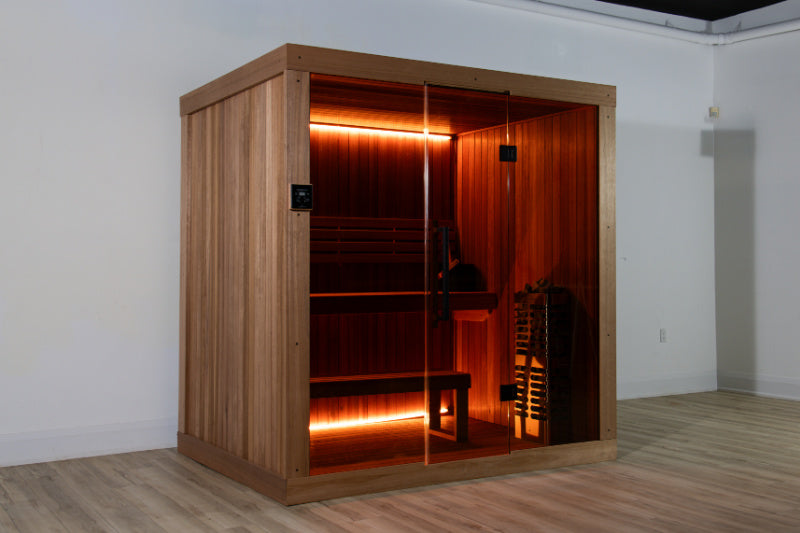 Element Studio Indoor Electric Sauna