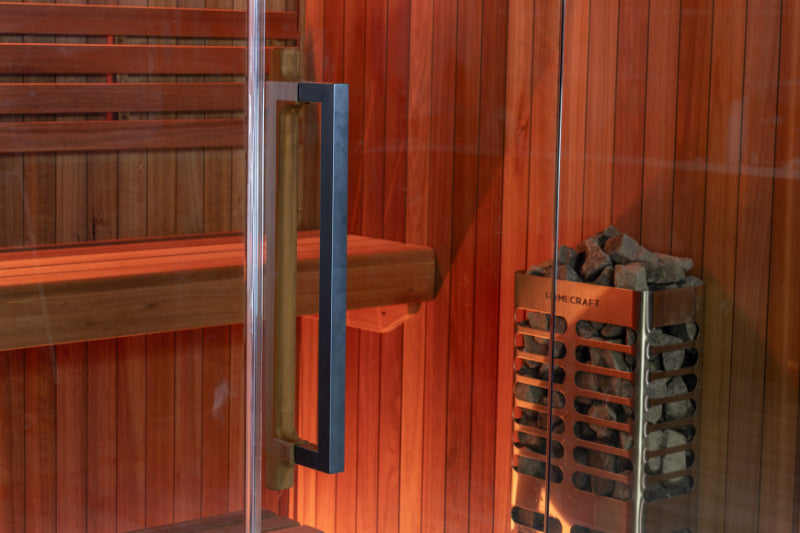 Element Studio Indoor Electric Sauna