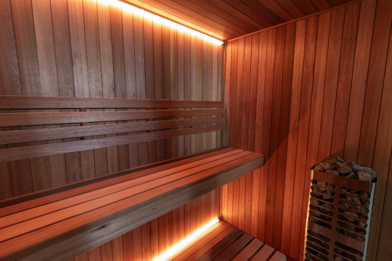 Element Studio Indoor Electric Sauna