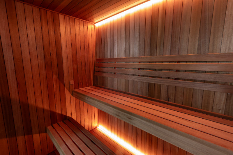 Element Studio Indoor Electric Sauna