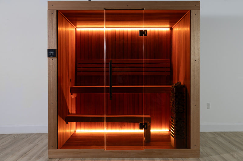 Element Studio Indoor Electric Sauna