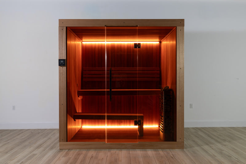 Element Studio Indoor Electric Sauna