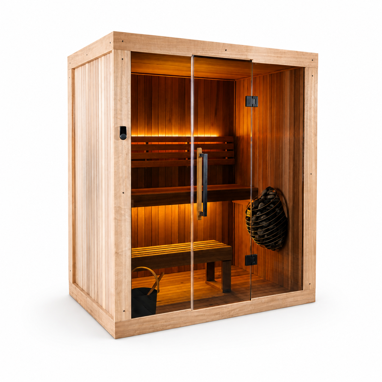 Element Loft Indoor Electric Sauna