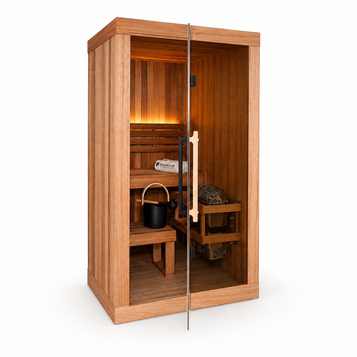Element Nook Indoor Electric Sauna