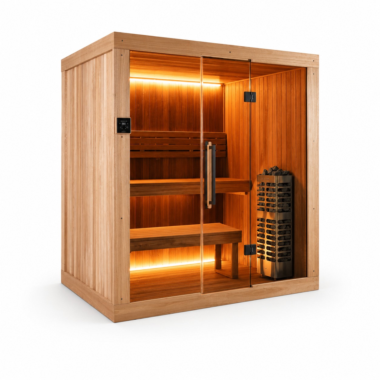 Element Studio Indoor Electric Sauna