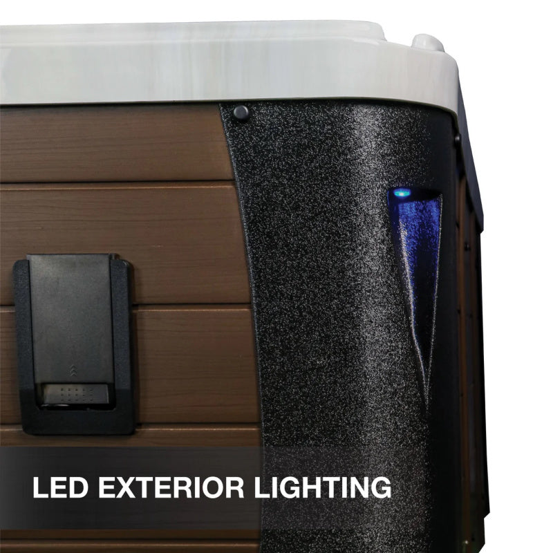 Erie 6 Person Hot Tub