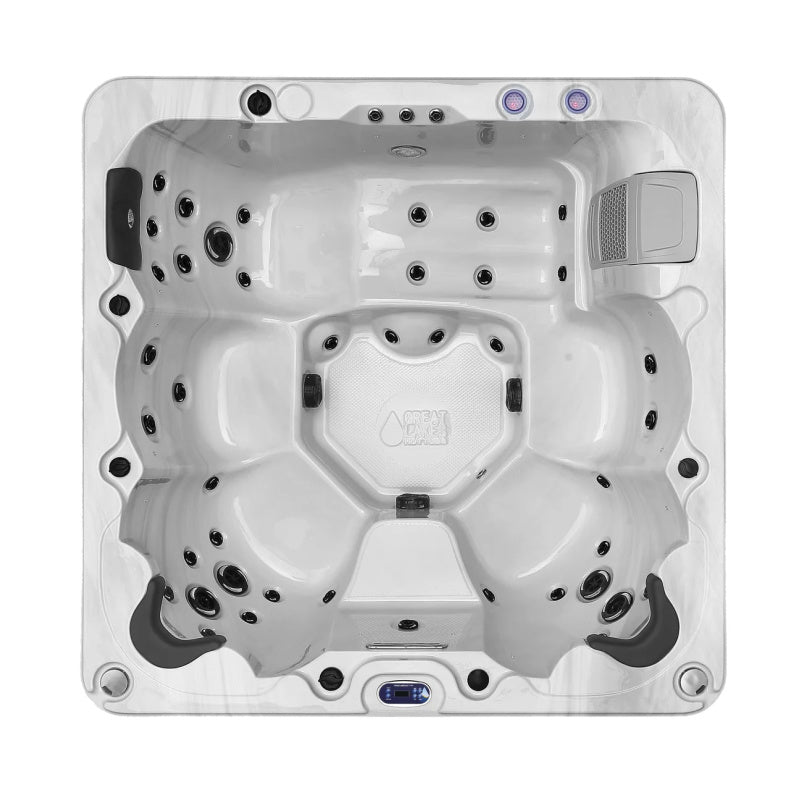 Erie 6 Person Hot Tub