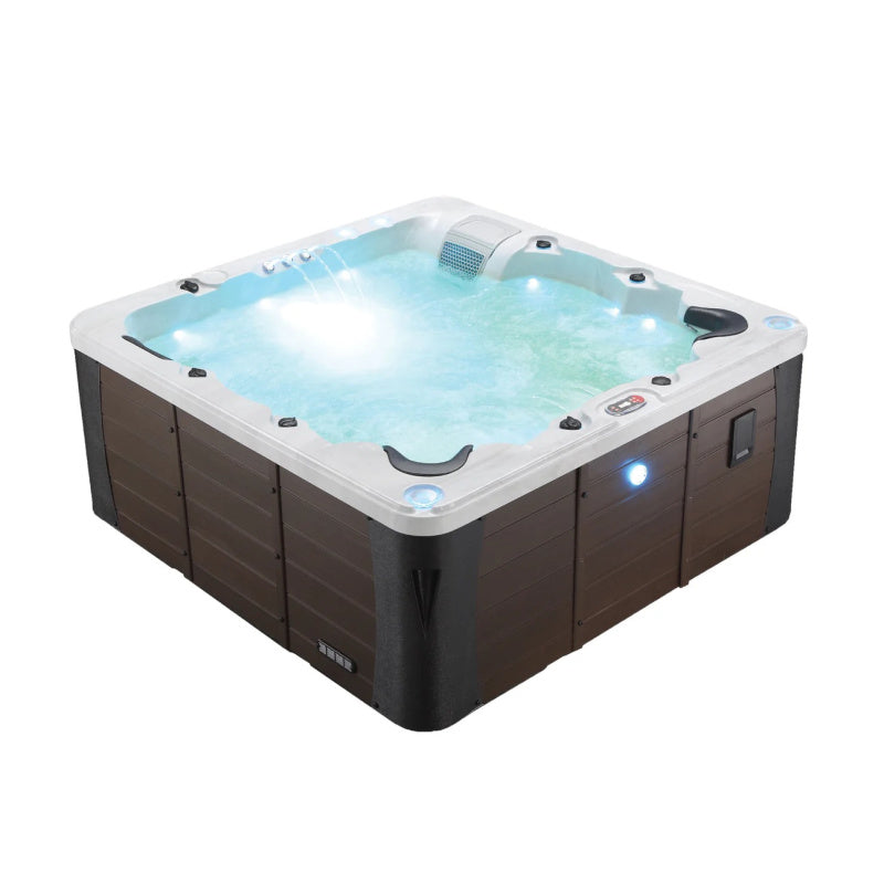 Erie 6 Person Hot Tub
