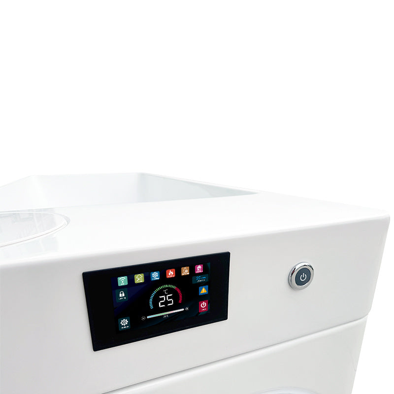 Frost Plunge Tub