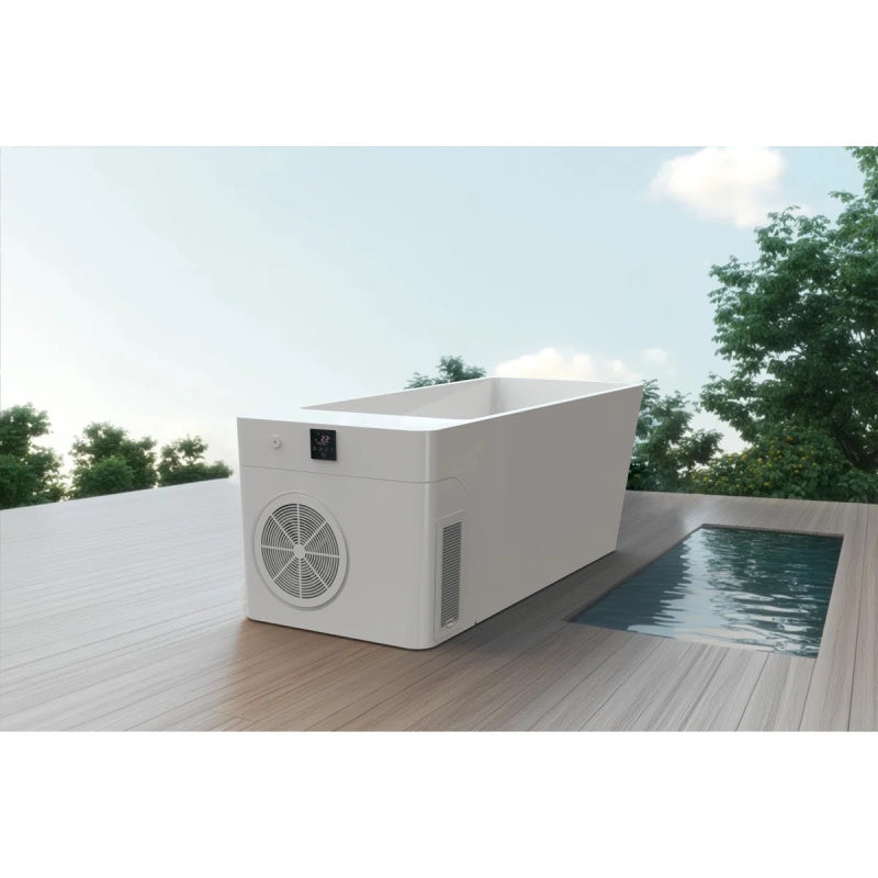 Frost Plunge Tub