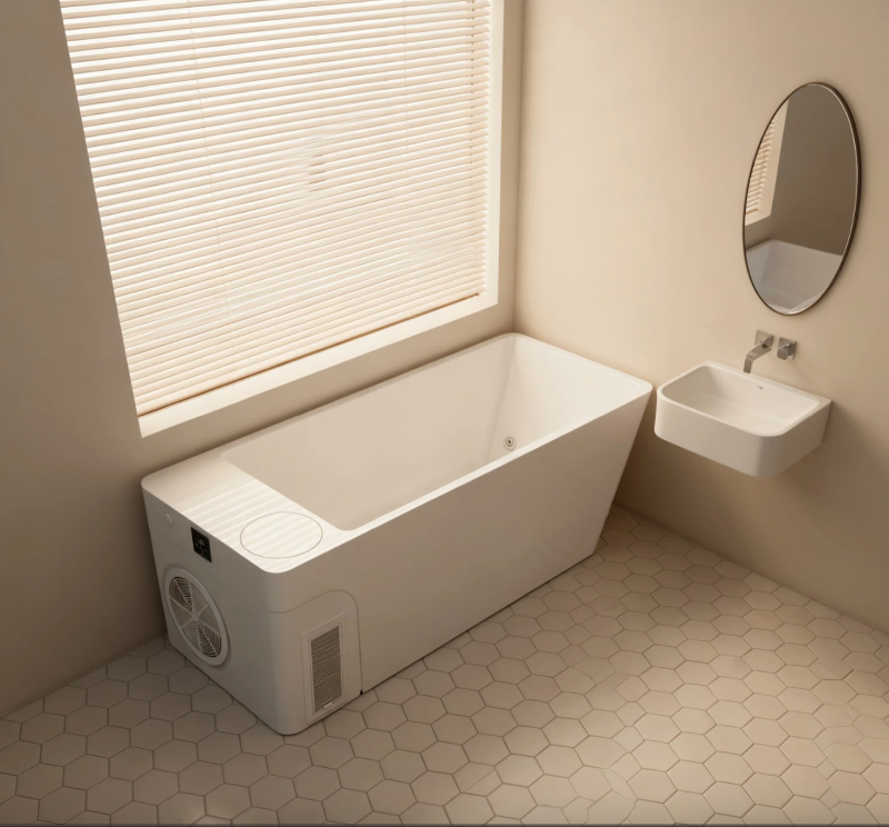 Frost Plunge Tub