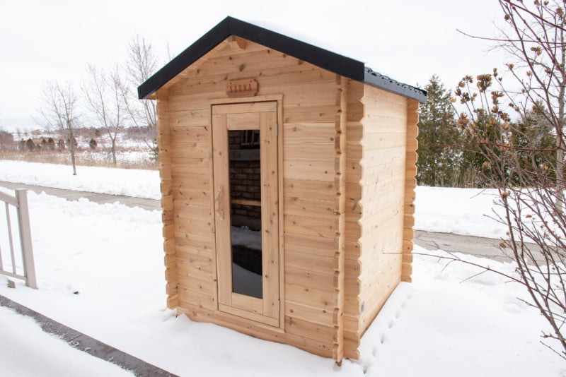 Granby Electric Heated Cabin Sauna