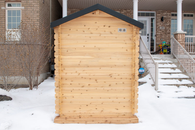 Granby Electric Heated Cabin Sauna