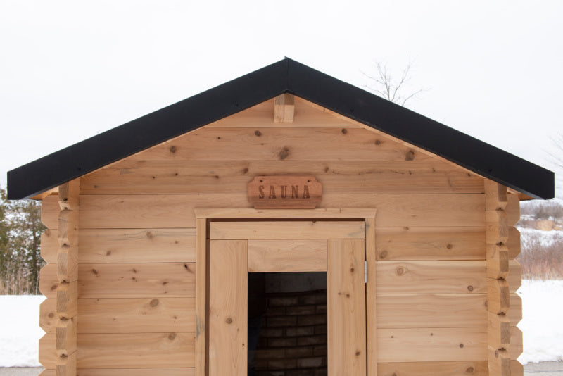 Granby Electric Heated Cabin Sauna