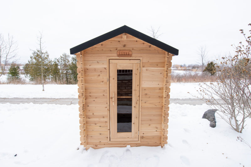 Granby Electric Heated Cabin Sauna