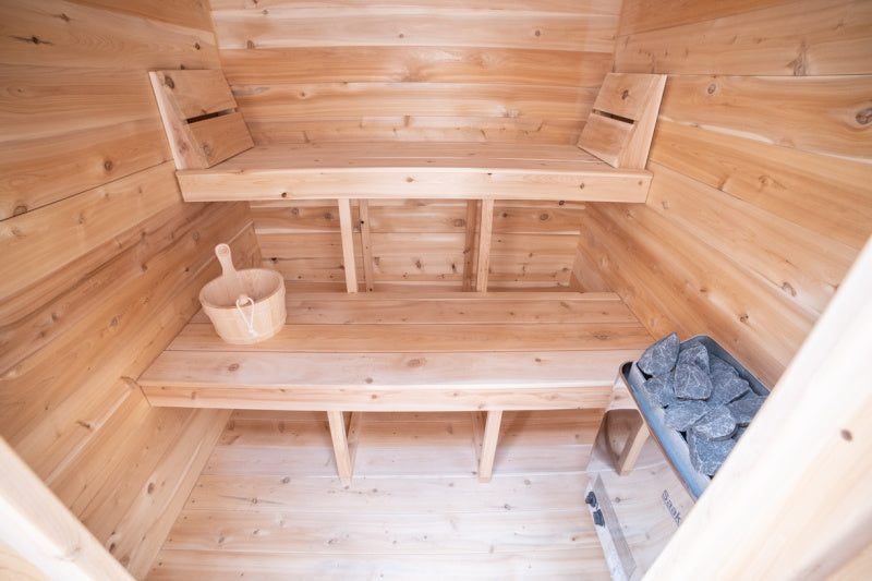 Granby Electric Heated Cabin Sauna