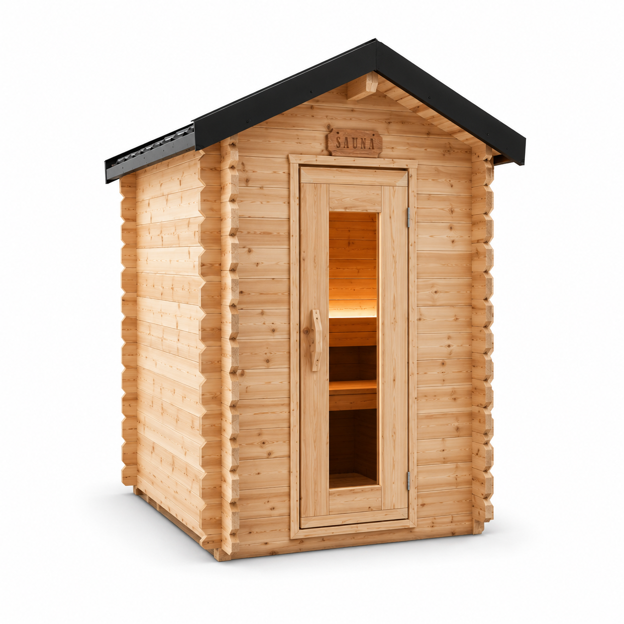 Granby Electric Heated Cabin Sauna
