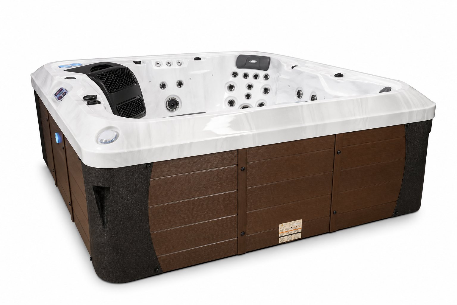 Alberta 6 Person Hot Tub